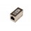 NETWORK CABLE COUPLER INDOOR