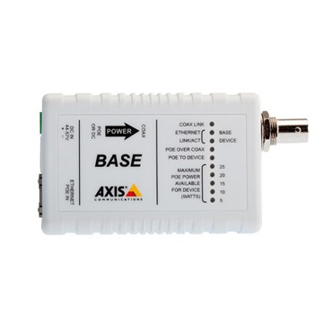 T8640 POE+ OVER COAX ADAP