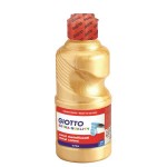 FLACONE 250ML TEMPERA ORO METAL