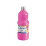 FLACONE 1000ML TEMPERA MAGENTA