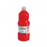 FLACONE 1000ML TEMPERA ROSSO SCARL