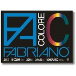 CF5 ALBUMCOLORE 5COL ASS 33X48