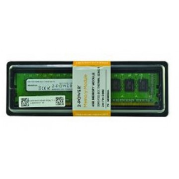 2-Power MEM8302A memoria 4 GB DDR3L 1333 MHz Data Integrity Check (verifica integrità dati)