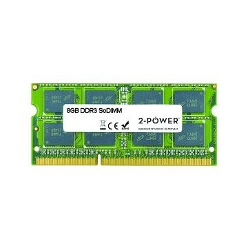 2-Power MEM0803A memoria 8 GB DDR3L 1600 MHz