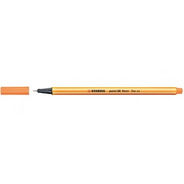 CF10 FINELINER POINT 88 ARANC NEON