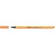 CF10 FINELINER POINT 88 ARANC NEON