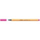 CF10 FINELINER POINT 88 ROSA NEON