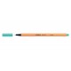 CF10 FINELINER POINT 88 VERDE GHIAC