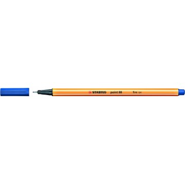 CF10 FINELINER POINT 88 BLU