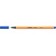 CF10 FINELINER POINT 88 BLU