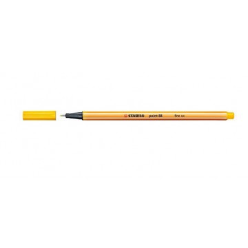 CF10 FINELINER POINT 88 GIALLO