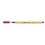 CF10 FINELINER POINT 88 ROSSO CREMI
