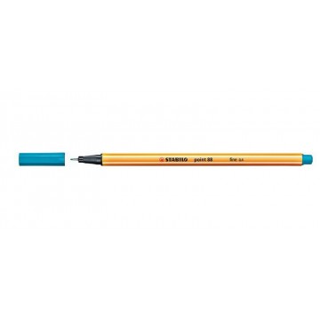 CF10 FINELINER POINT 88 TURCHESE