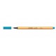 CF10 FINELINER POINT 88 TURCHESE