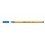 CF10 FINELINER POINT 88 TURCHESE