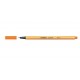 CF10 FINELINER POINT 88 ARANCIO