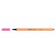 CF10 FINELINER POINT 88 ROSA