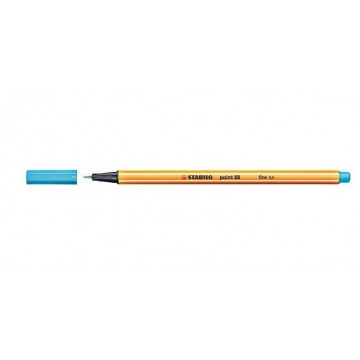 CF10 FINELINER POINT 88 AZZURRO