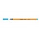 CF10 FINELINER POINT 88 AZZURRO