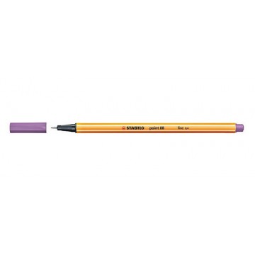 CF10 FINELINER POINT 88 LILLA CHIAR