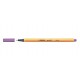 CF10 FINELINER POINT 88 LILLA CHIAR