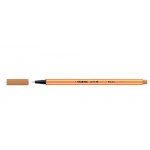 CF10 FINELINER POINT 88 OCRA SCURO