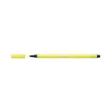 CF10 STABILO PEN 68 GIALLO FLUO