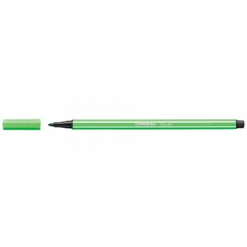 CF10 STABILO PEN 68 VERDE FOGLIA