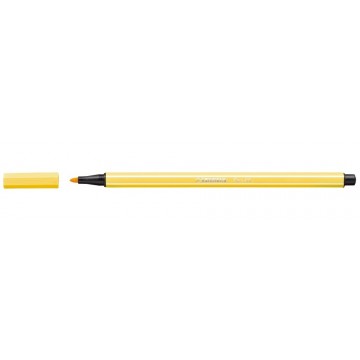 CF10 STABILO PEN 68 GIALLO