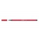 CF10 STABILO PEN 68 ROSSO SCURO