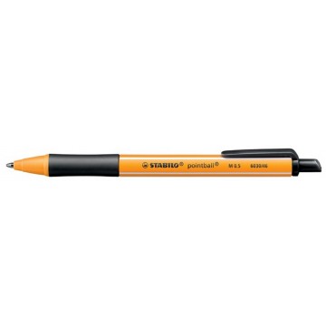 CF10 STABILO POINTBALL NERO
