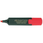 CF10EVIDENZIATORE TEXT48 ROSSO