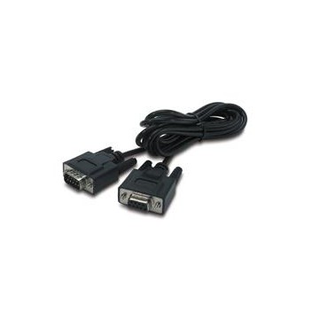 APC INTERFACE CABLE cavo di rete 3 m Nero