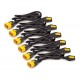 POWER CORD KIT (6 EA)  LOCKING  C13