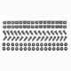 NETSHELTER HARDWARE PKG OF 32K