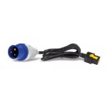 POWER CORD  LOCKING C19 TO 16A 3M