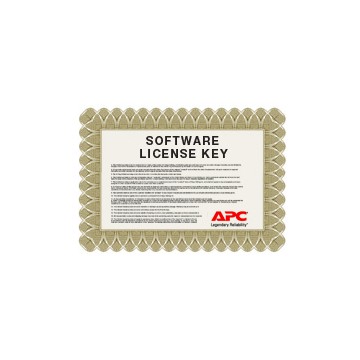 APC NBWN0005 licenza per software/aggiornamento 1 licenza/e