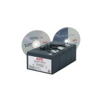 BATTERIA SOSTITUTIVA RBC8 APC