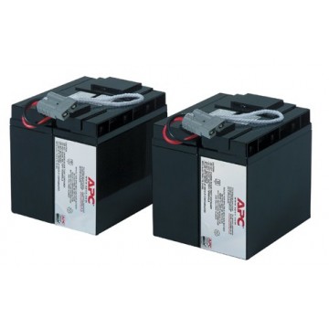 APC Replacement Battery Cartridge 11 Acido piombo (VRLA)