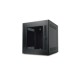 APC NetShelter WX Wall-Mount Enclosure 13U Glass Door Black Da parete Nero