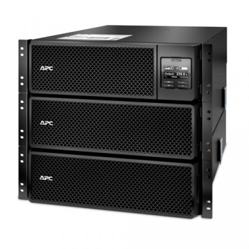 APC Smart-UPS On-Line gruppo di continuità (UPS) Doppia conversione (online) 8000 VA 8000 W 10 presa(e) AC