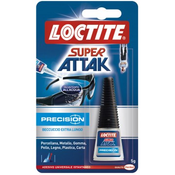 SUPER ATTAK PRECISION 5GR