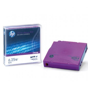 HP LTO-6 ULTRIUM 6.25 TB BAFE WORM