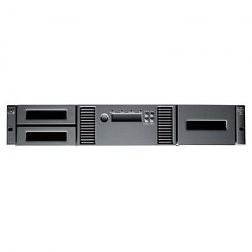 HP STORAGEWORKS MSL2024 0-DRIVE