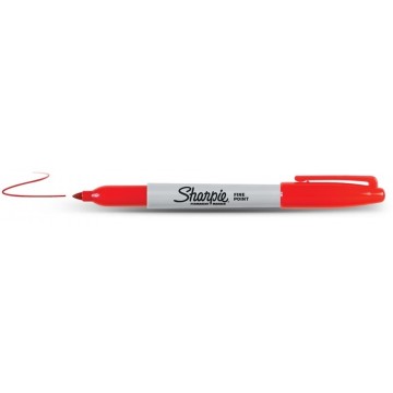 CF12MARCAT FINE P/TONDA ROSSO