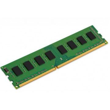 Kingston Technology ValueRAM 8GB DDR3 1600MHz Module memoria