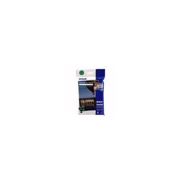 Epson Premium Semi-Gloss Photo Paper - 10x15cm - 50 Fogli