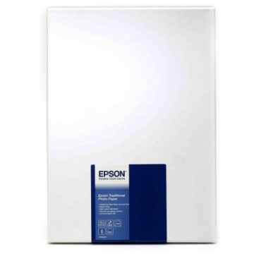 Epson Traditional Photo Paper carta fotografica