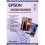 Epson Carta fotografica semilucida Premium