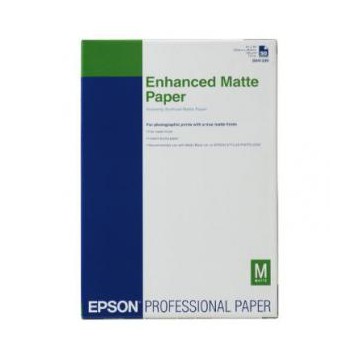 Epson Enhanced Matte Paper